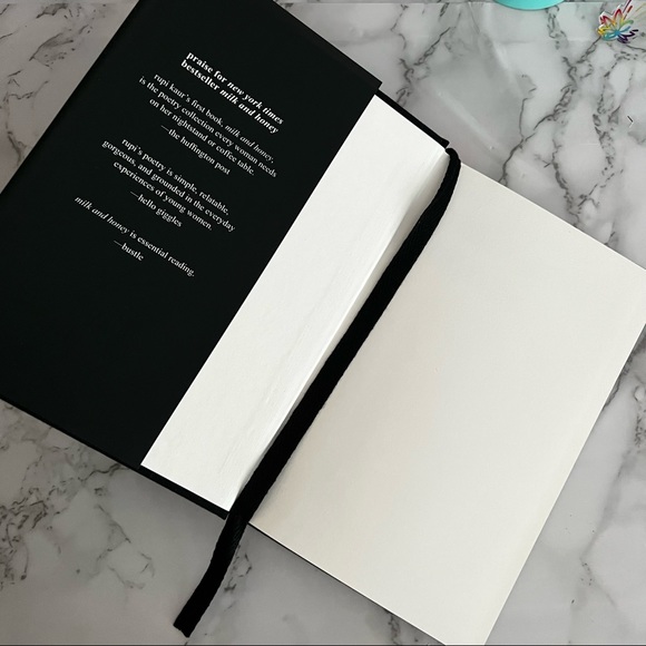 *NEW* milk and honey by Rupi Kaur - Picture 8 of 13